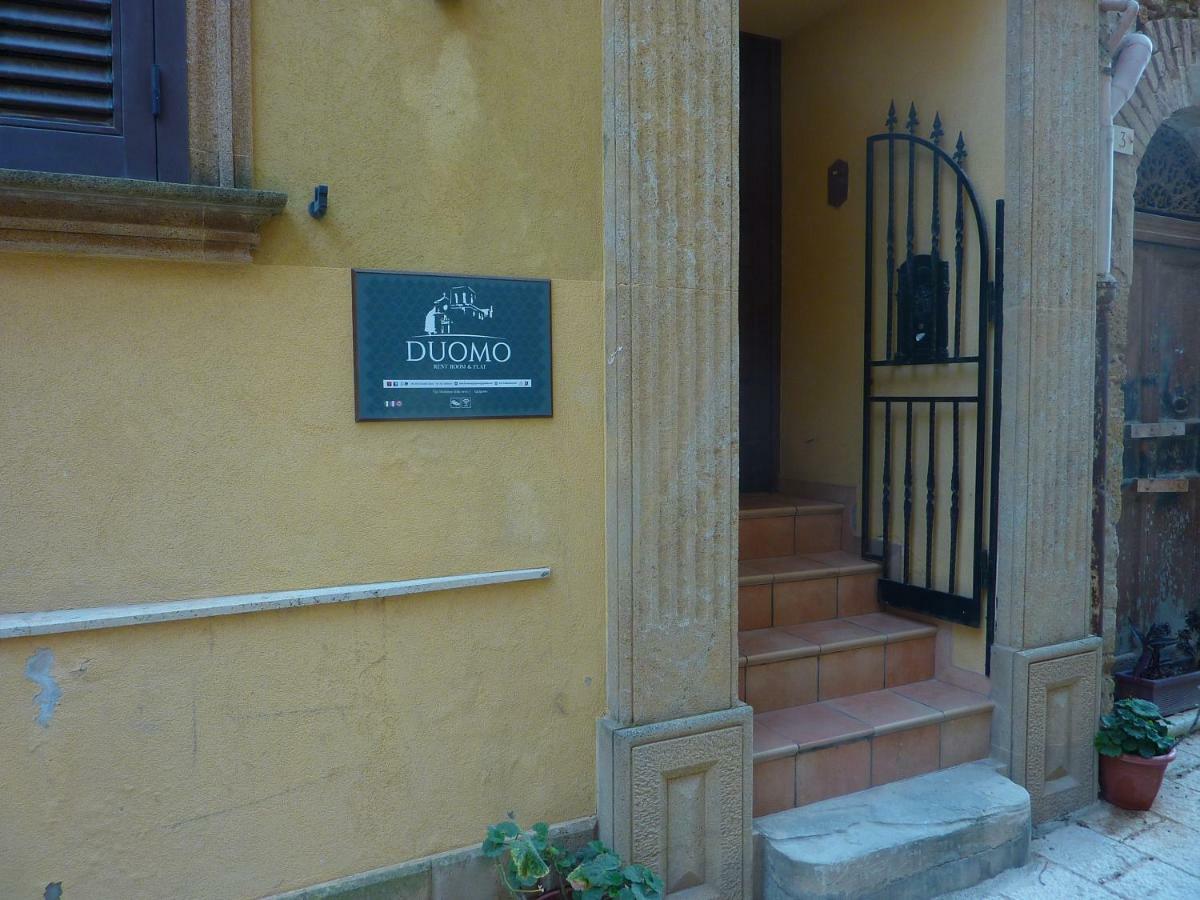 Duomo Rent Room & Flat Agrigent Exterior foto